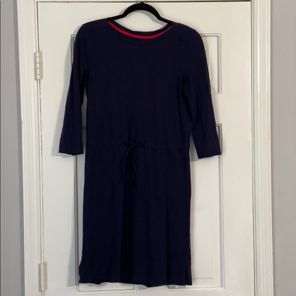 Cotton Leisure Dress